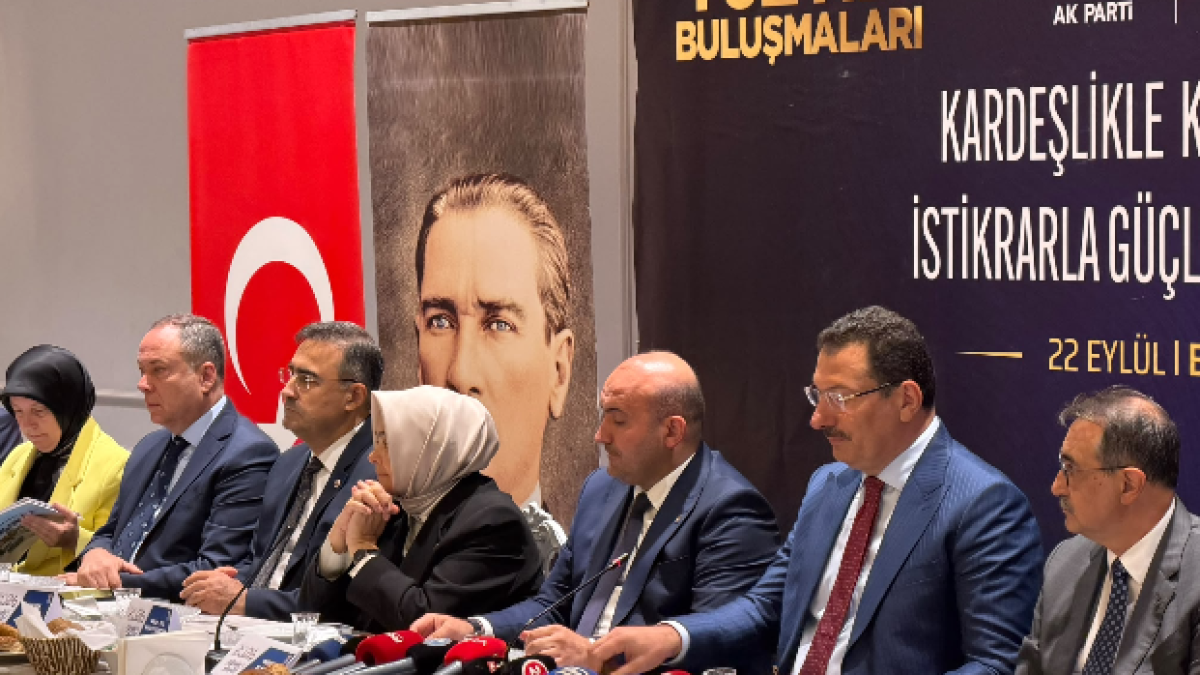 Milletvekili Dr. Arslan Eskişehir’de sahadan mesaj verdi: Gönülden gönüle, omuz omuza