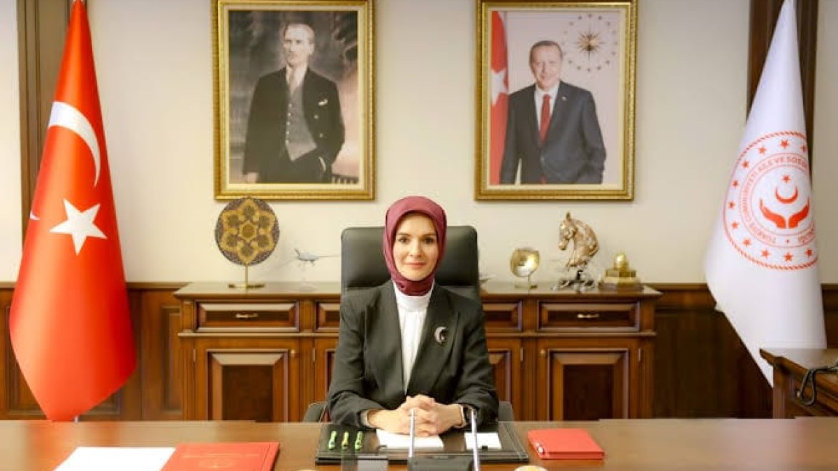 Aile ve Sosyal Hizmetler Bakanı Mahinur Özdemir Göktaş, Afyonkarahisar'da Yoğun Temaslarda Bulunacak