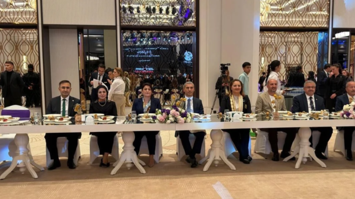 Şefler Afyonkarahisar’da Buluştu: 8. Gastro Afyon Festivali'nde Görkemli Gece