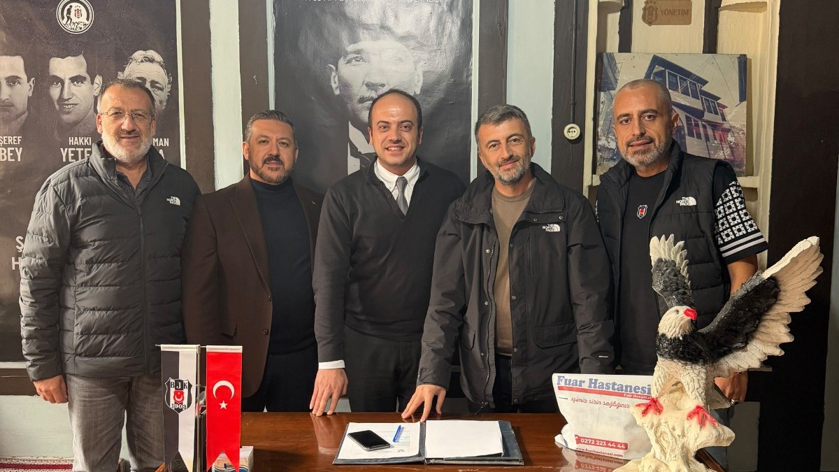 Özel Fuar Hastanesi ile Beşiktaşlılar Derneği protokol imzaladı