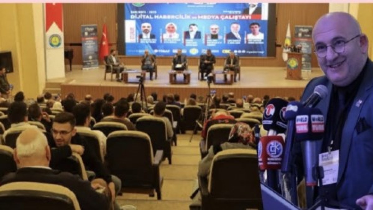  Dijital Habercilik ve Medya Çalıştayı, Türkiye’nin dört bir yanından gazetecileri ve medya temsilcilerini bir araya getirecek.