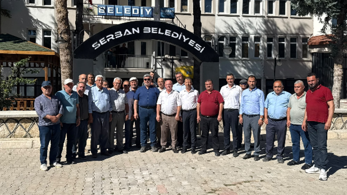 Özkaya, Akharım ve Serban’da Saha Ziyaretlerini Sürdürüyor