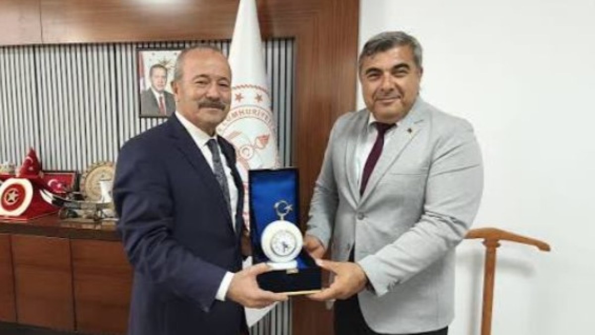 MHP’li Mehmet Taytak’tan Miraç Sünnetçi’ye Teşekkür