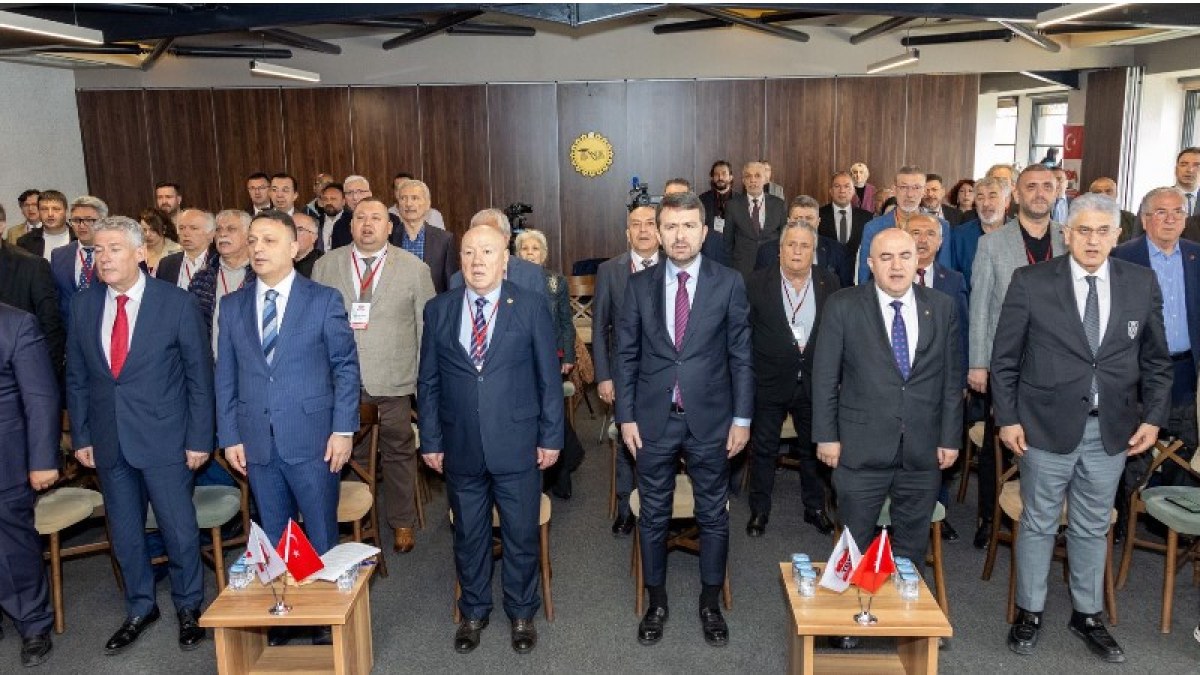 TGK ailesi Kocaeli’nde bir araya geldi Basın Camiası Meslek Yasası'nı İstiyor