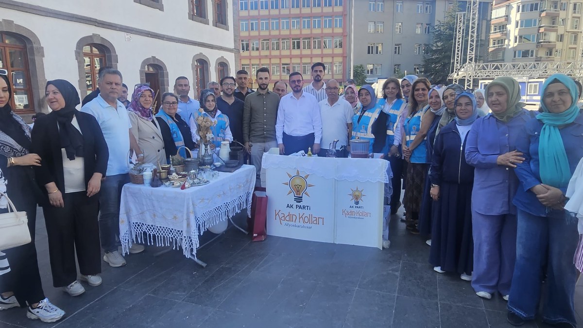 İbn-i Sina’nın Mirası İçin Bilgilendirme Standı Kuruluyor