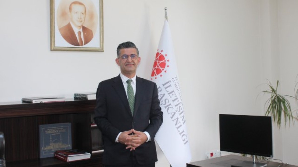CUMHURBAŞKANLIĞI İLETİŞİM BAŞKANLIĞI AFYONKARAHİSAR BÖLGE MÜDÜRLÜĞÜ BASIN AÇIKLAMASI