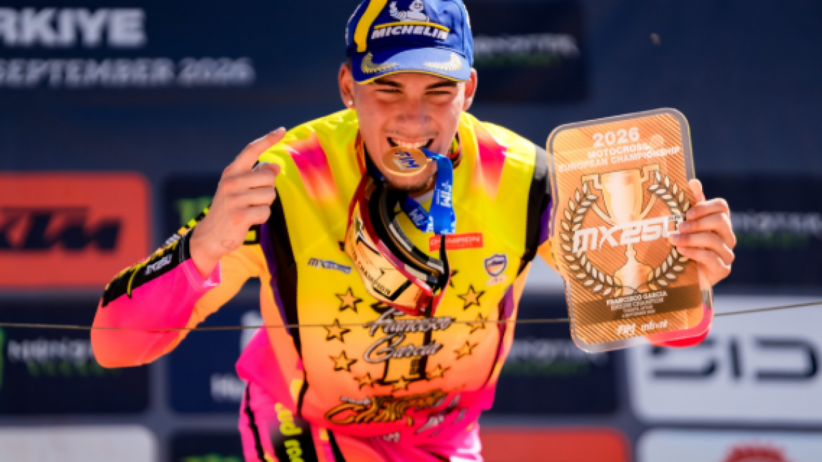 -ARABICA COFFEE KATKILARIYLA MXGP’DE DÜNYA ŞAMPİYONU AFYON’DA BELLİ OLDU
