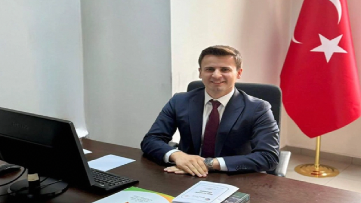 Şırnaklı Kayseri Özvatan Kaymakamından Öğrencilere ve İhtiyaç Sahibi Ailelere Destek