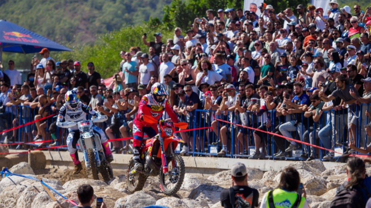 Özdemir: Sea to Sky en önemli Hard Enduro yarışlarından biri