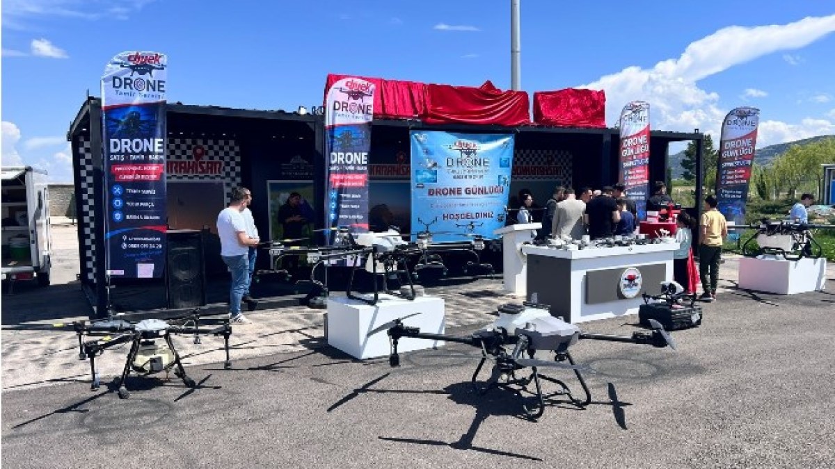 Afyonkarahisar'da Gökyüzü Şöleni