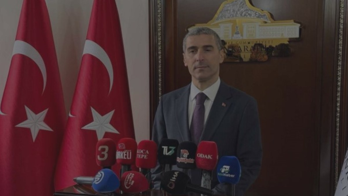 Afyonkarahisar Valisi Aktaş, Anadolu Ajansının, 106 Yılını Kutladı.