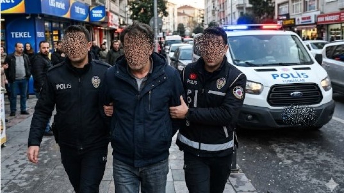 40 Yıl 28 Ay Hapis Cezası Bulunan Hükümlü Yakalandı