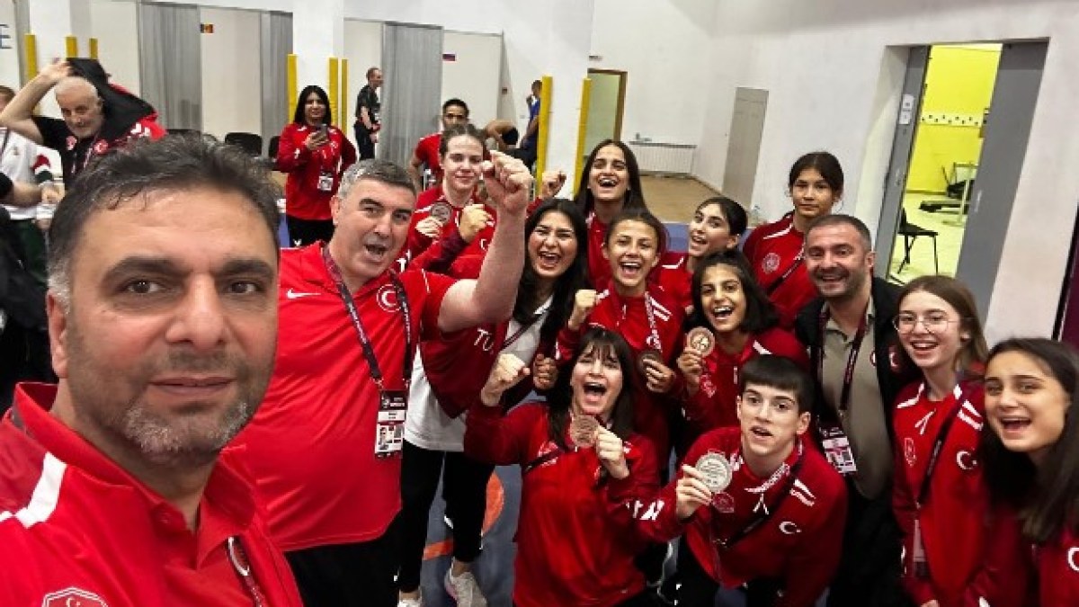 Milli Sporcumuz Sebahat Işıkçı’dan Gururlandıran Başarı