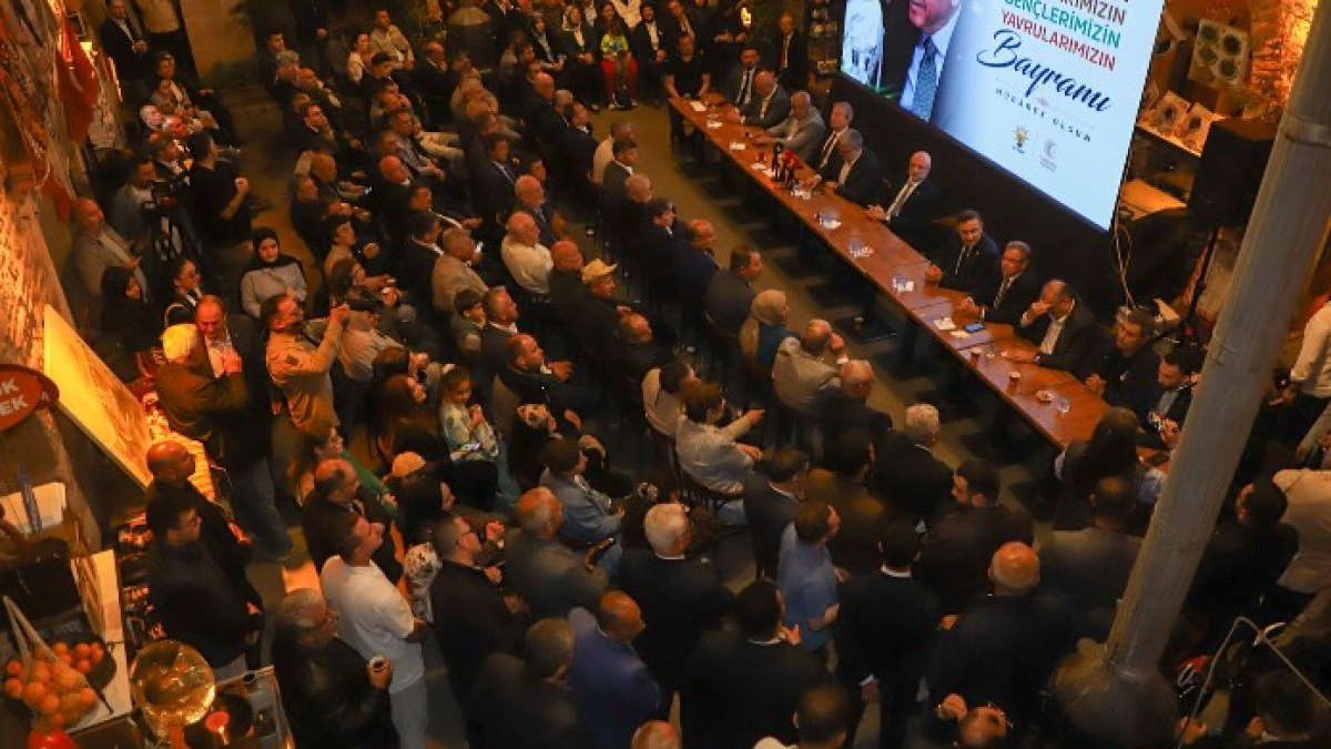 AK PARTİ AFYONKARAHİSAR TEŞKİLATLARI BAYRAMLAŞMA PROGRAMINDA TAŞHAN’DA BULUŞTU - Galeri