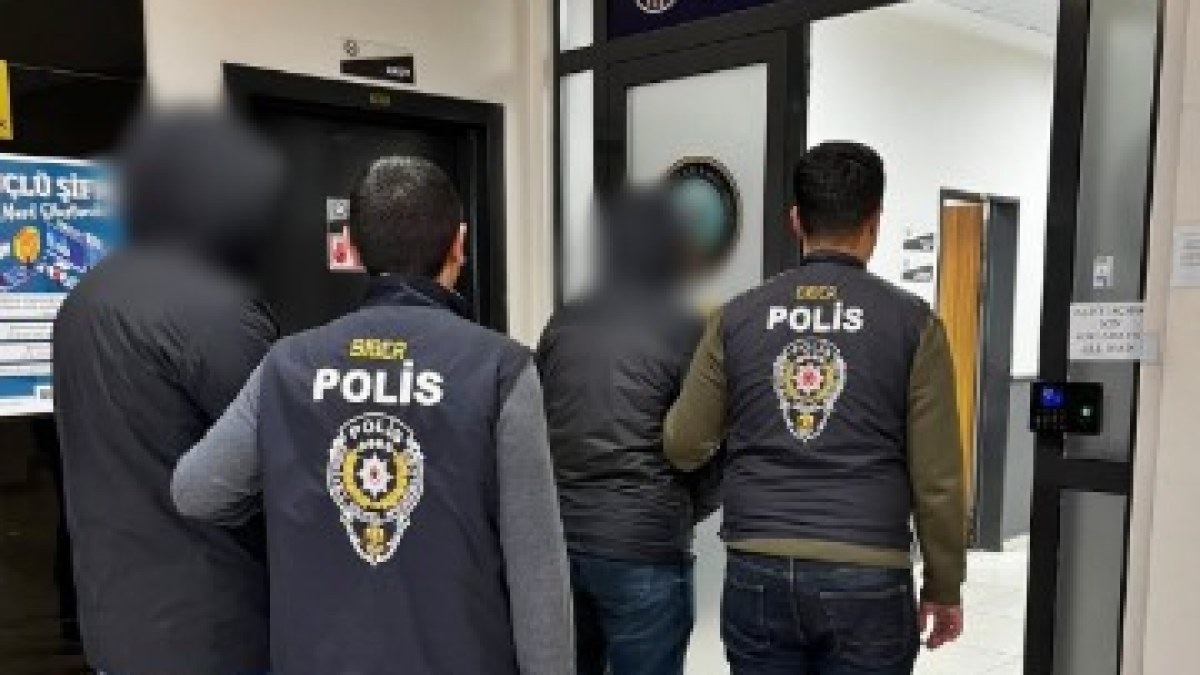 “0 Faizli Kredi” Vaadiyle 1,5 Milyon TL Dolandıran2 Şüpheli Tutuklandı