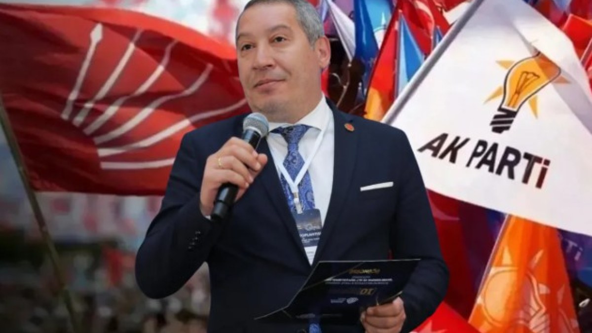 Dinar Belediye Başkanı Veysel Topçu da AK Parti’ye Geçiyor