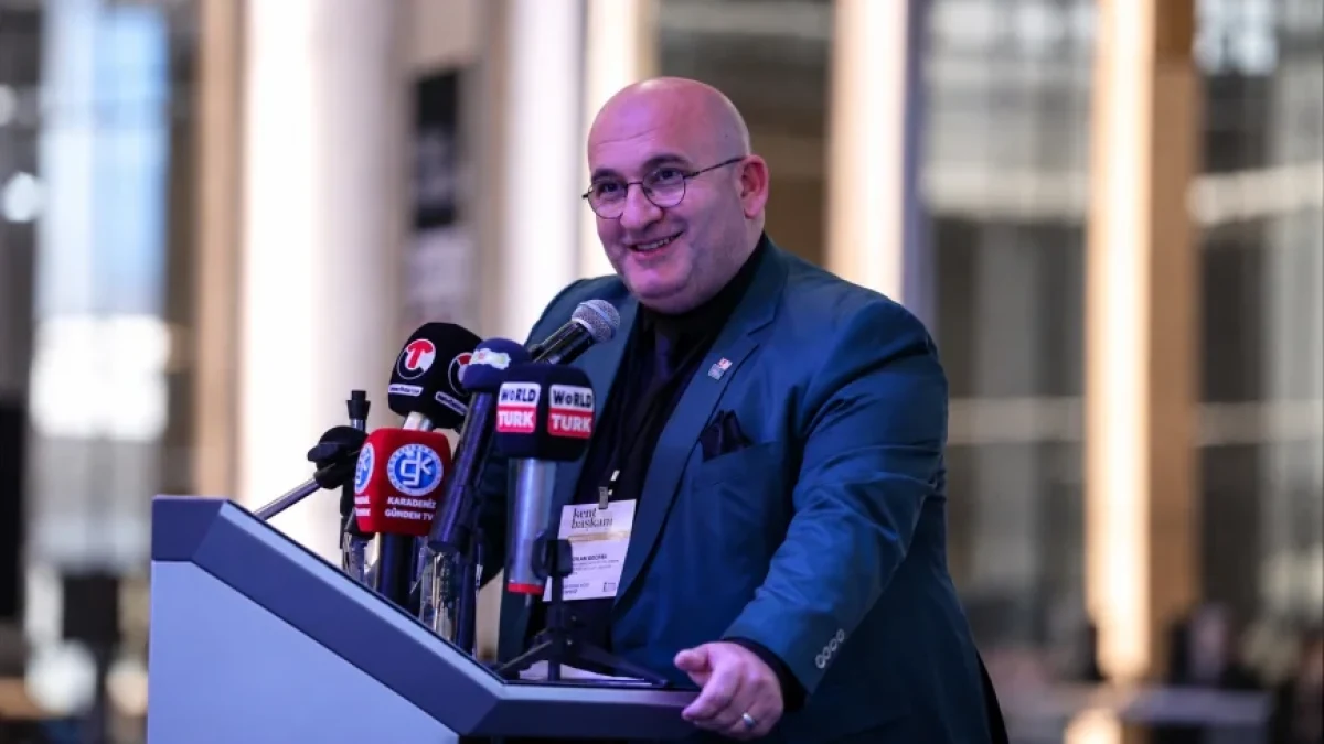 TİGAD Genel Başkanı Okan Geçgel: “Mahmud Abbas, Filistin Davasını Savunurken Kimin Yanında Durduğunu İyi Düşünmelidir”