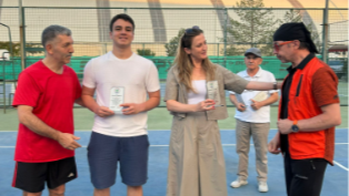 Zafer Mix Cup 2026’da Şampiyonlar Belli Oldu