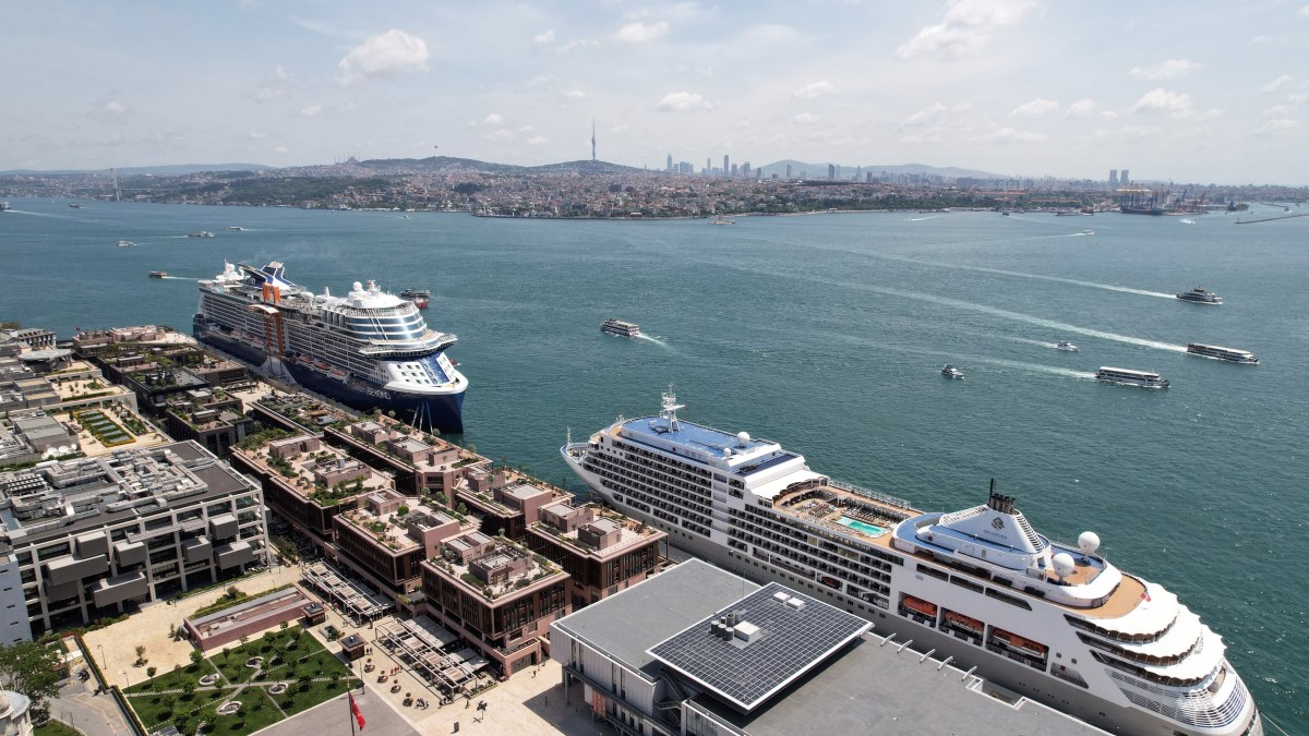 KRUVAZİYERDE KÜRESEL ARAYIŞ TÜRKİYE’Yİ ÖNE ÇIKARIYOR