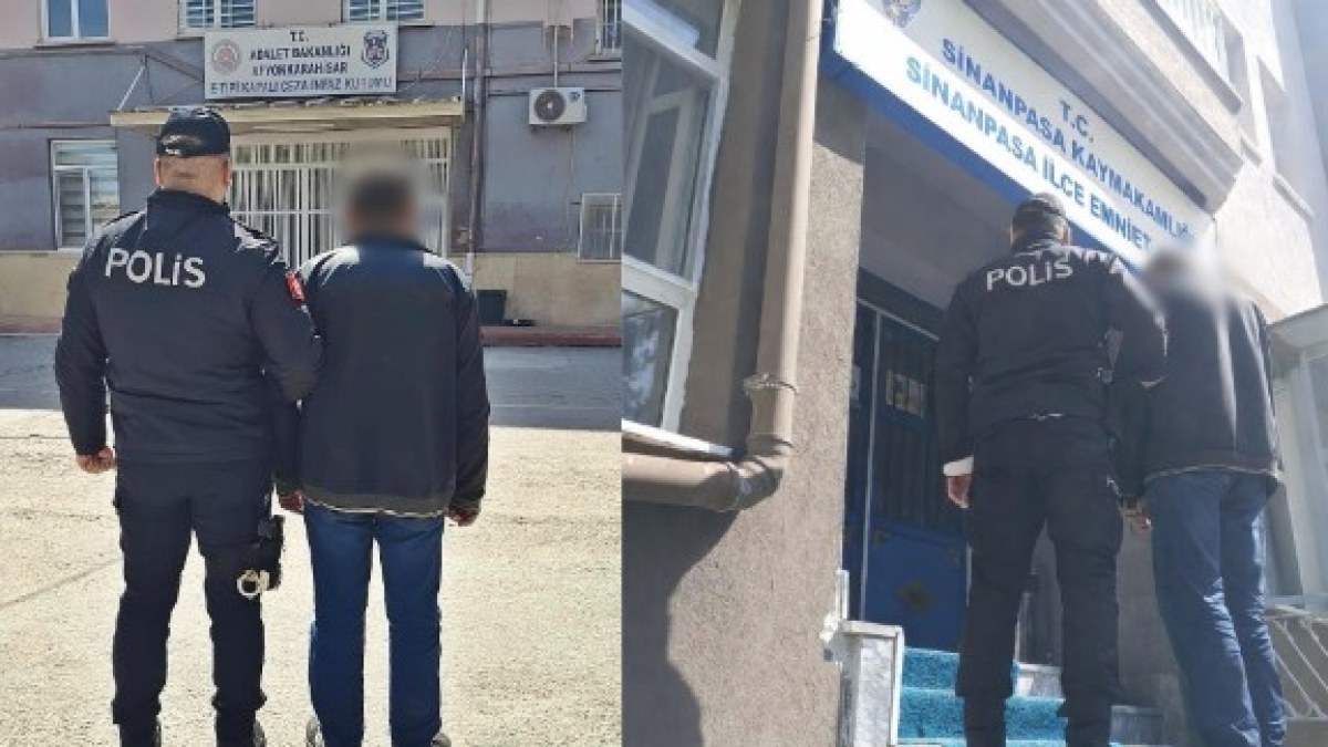 Kasten Yaralama Suçundan Aranan Şahıs Yakalandı