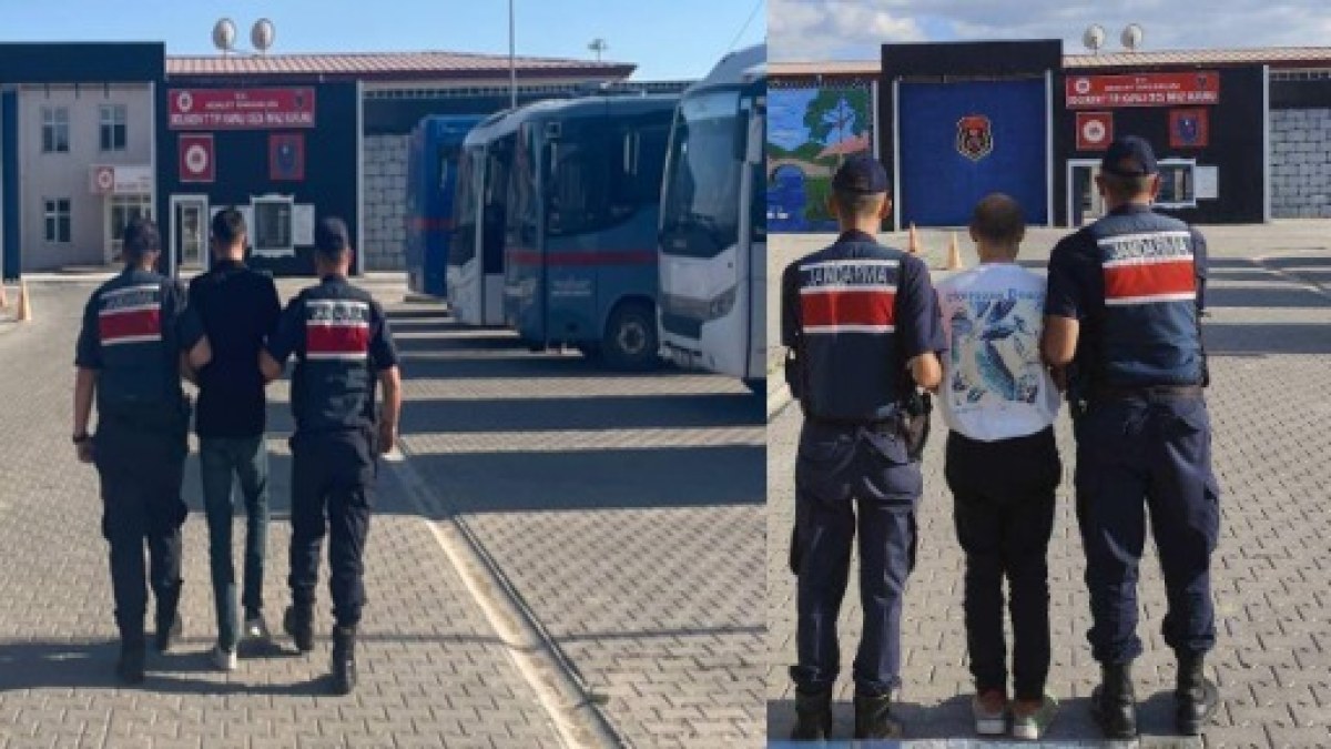 Afyonkarahisar’da Aranan 40 Şahıs Yakalandı! 15 Kişi Tutuklanarak Cezaevine Gönderildi