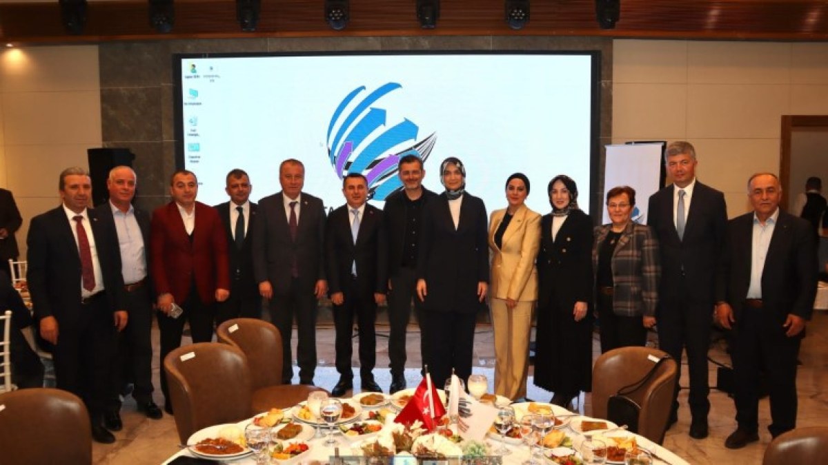 Başkan Serkan Koyuncu, İstanbul’da AFSİAD İstişare Toplantısına Katıldı