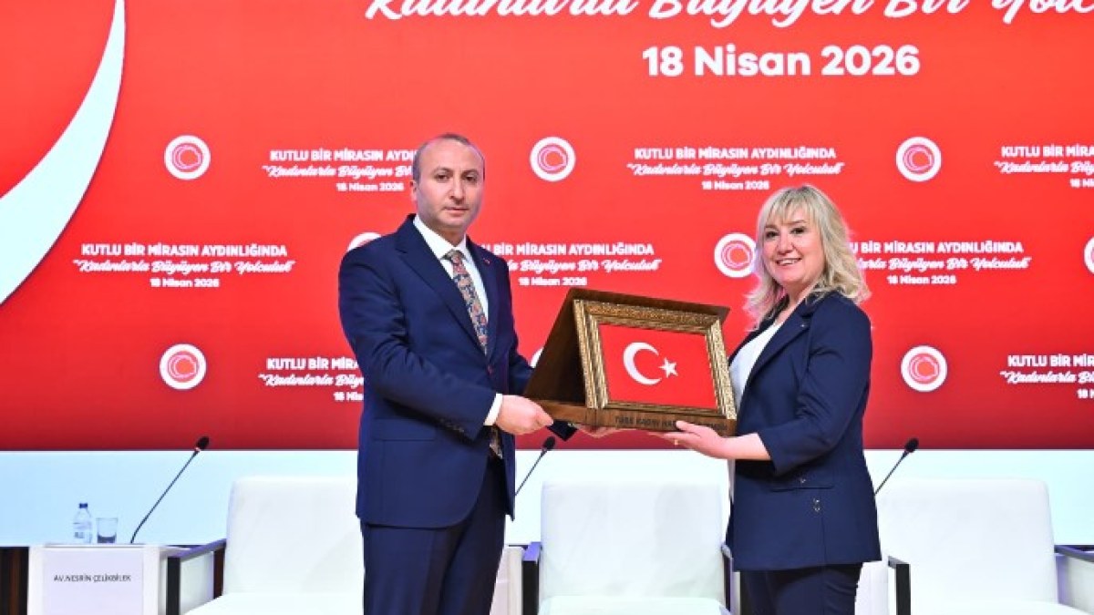 MHP Genel Merkezi’nde “Türk ve Türkiye Yüzyılında Kadınların Sesi” Paneli Düzenlendi