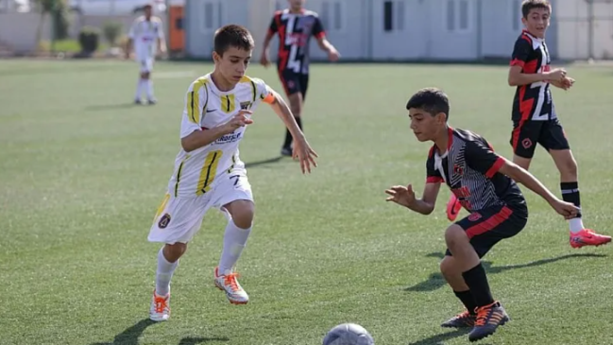ASKF'den Kulüplere Çağrı: U14 ve U17 Ligleri İçin Başvurular Başladı!