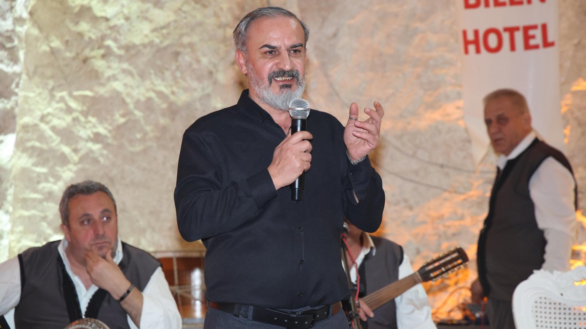 Mardin’de gazetecilerin sıra gecesi keyfi - Galeri