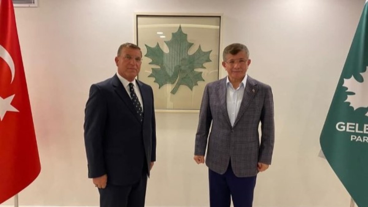 Niyazi Ertaş'tan Dikkat Çeken Veda: 
