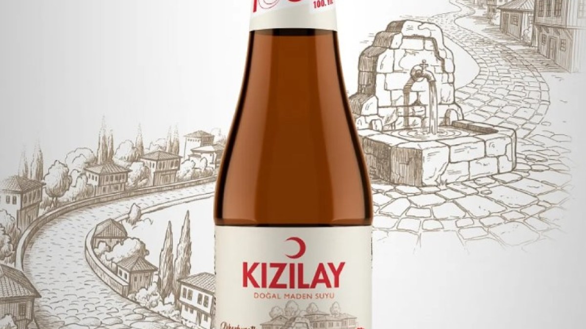Kızılay Gıda-İçecek’ten 100. yıla özel nostalji serisi