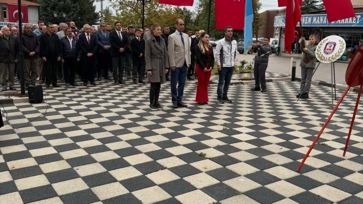 Sultandağı Dereçine'den 29 Ekim Mesajı: 