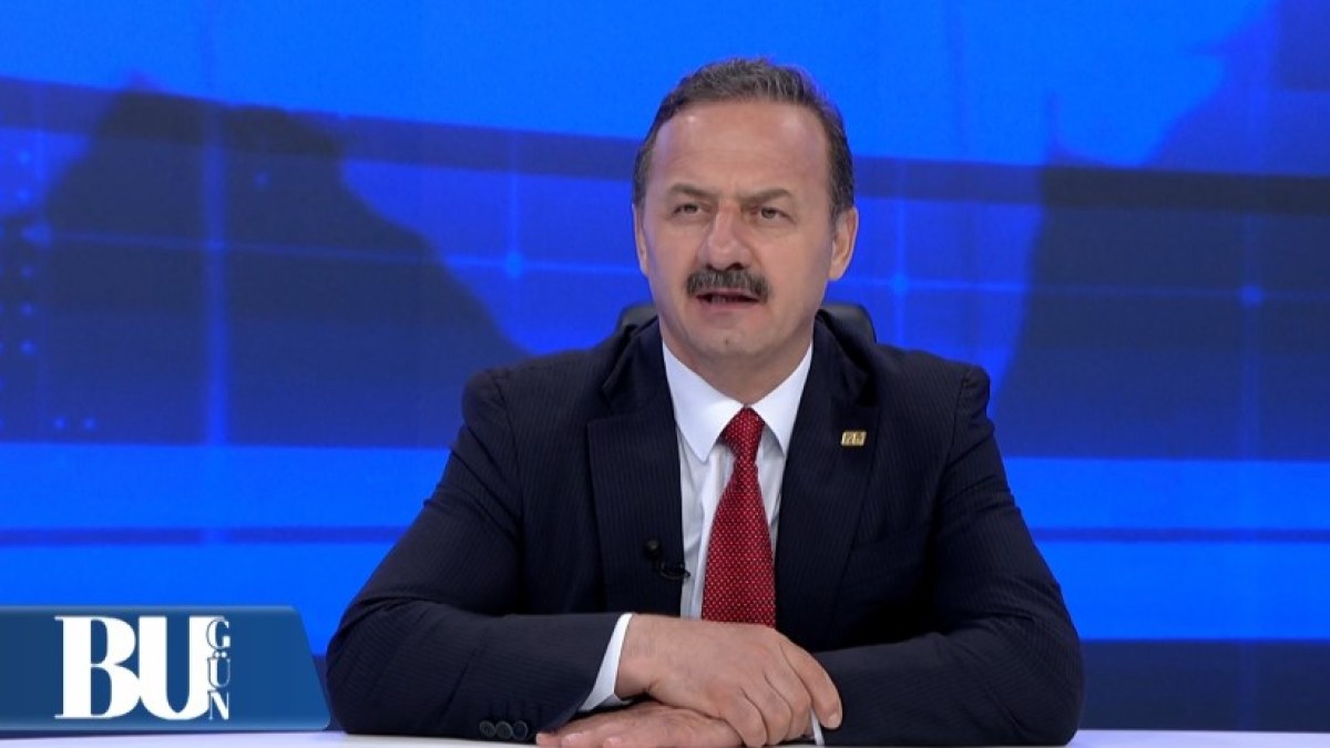TÜRKLERİN VARLIĞI İNSANLIK İÇİN HUZUR BAYRAMIDIR”