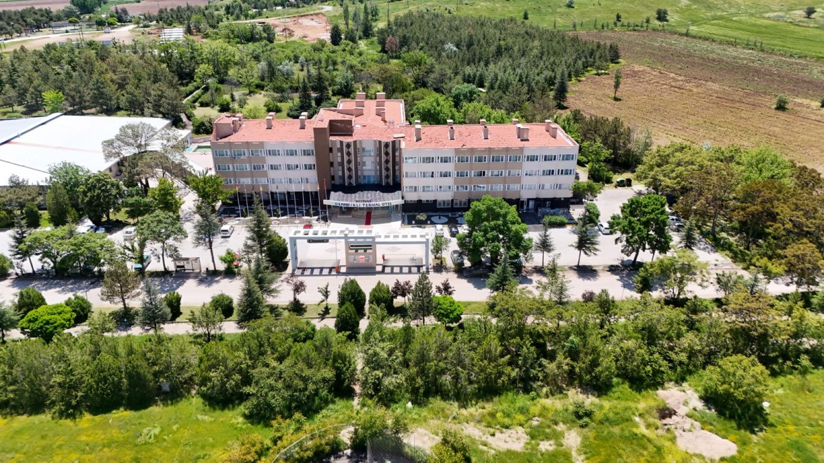Hüdai Kaplıcalarımızda %100 Doluluk