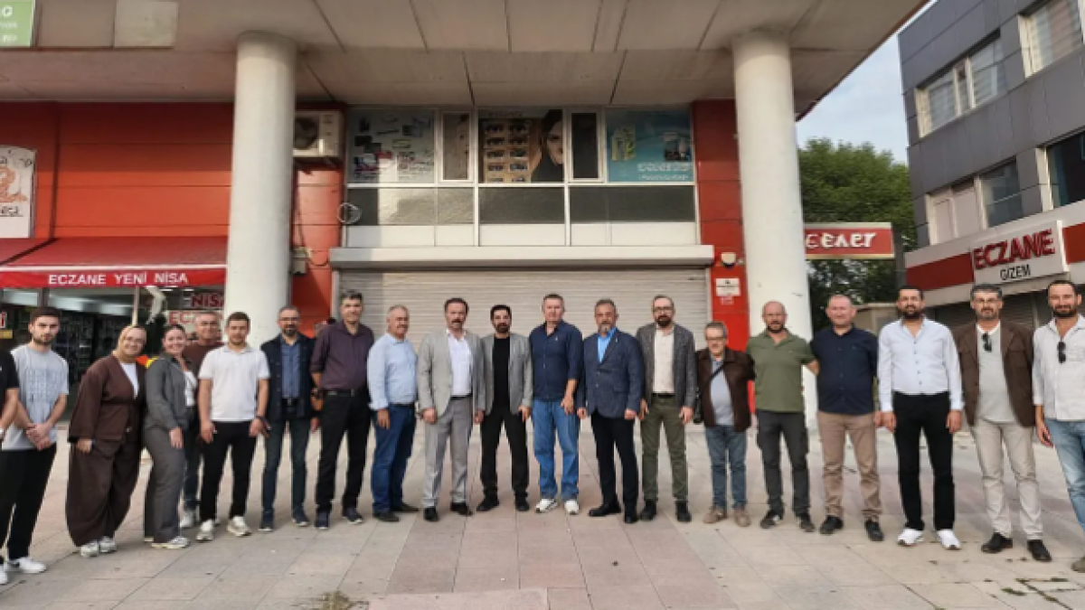 Afyonkarahisar Veteriner Hekimler Odası'nda Bayrak Değişimi: Celalettin Çankaya Sandıktan Zaferle Çıktı