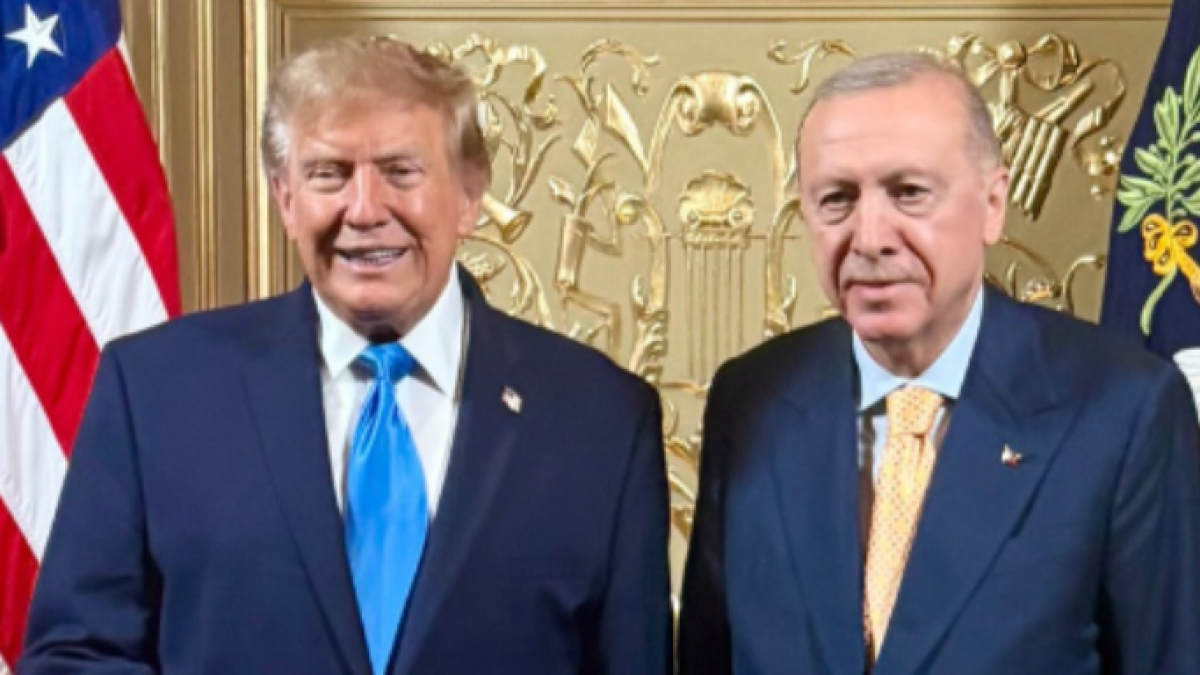 Cumhurbaşkanı Erdoğan, BM 81’inci Genel Kurulu Kapsamında Trump’ın Özel Davetine İştirak Etti