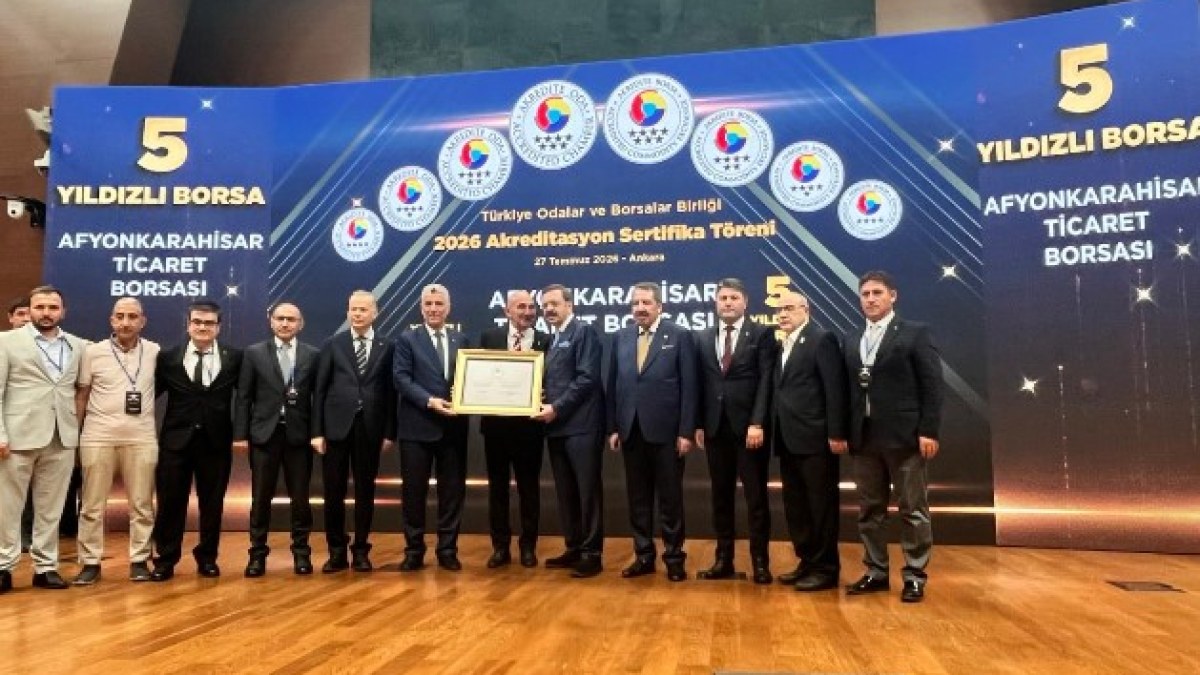 Afyonkarahisar ticaret borsası'nın hizmet kalitesi