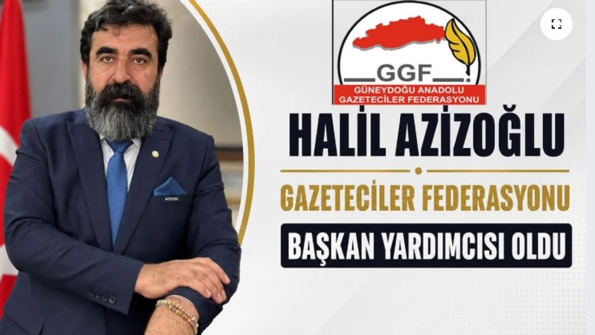 Güneydoğu Gazeteciler Federasyonu Seçimini Yaptı