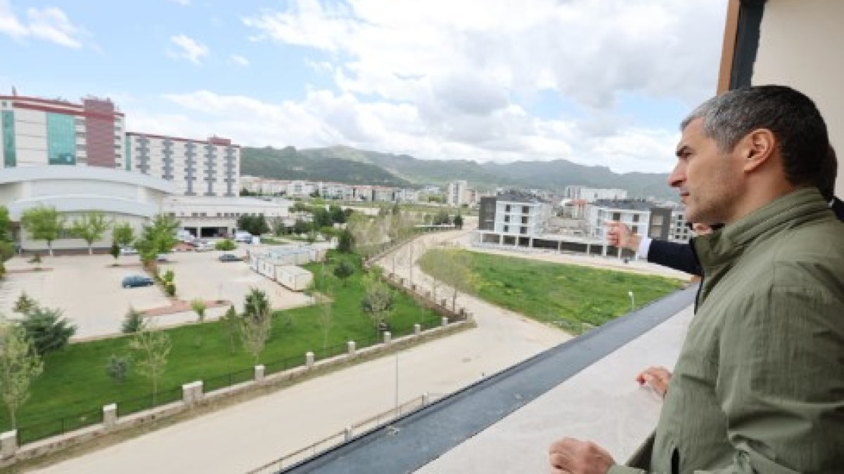 Afyonkarahisar’da Sağlıkta Yeni Dönem: Ağız ve Diş Sağlığı Hastanesi Hasta Kabulüne Başlıyor