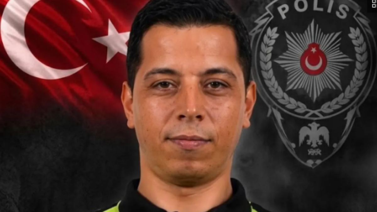 Cezai İşleme Tepki Gösterdi, Silahına Sarıldı: Bir Polis Şehit Oldu