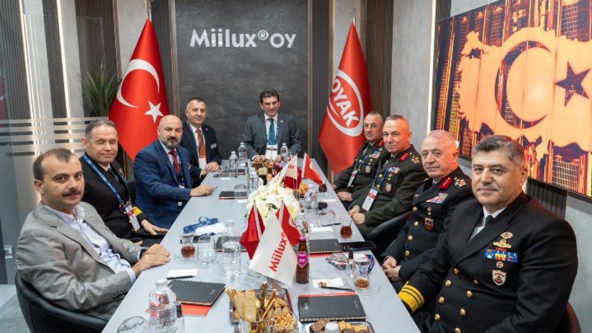 OYAK’TAN SAVUNMA SANAYİNE STRATEJİK GÜÇ