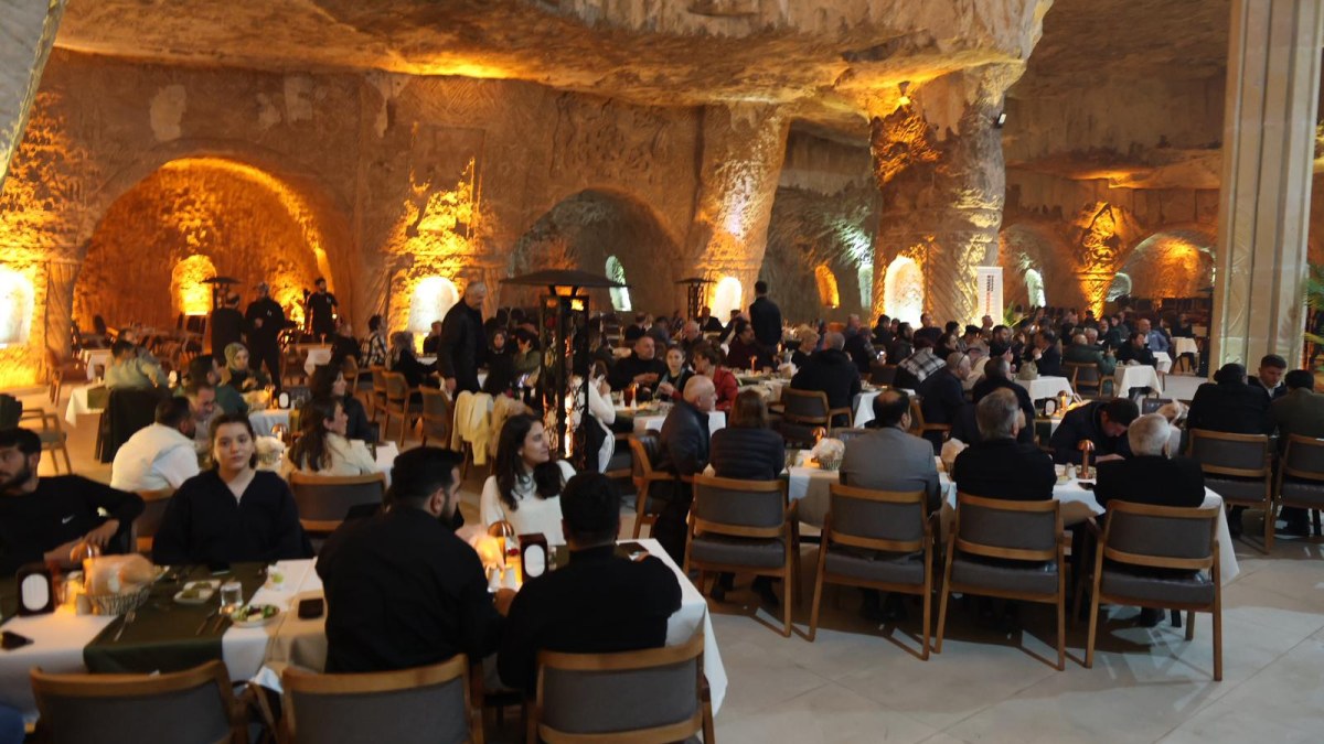 Mardin’de gazetecilerin sıra gecesi keyfi - Galeri