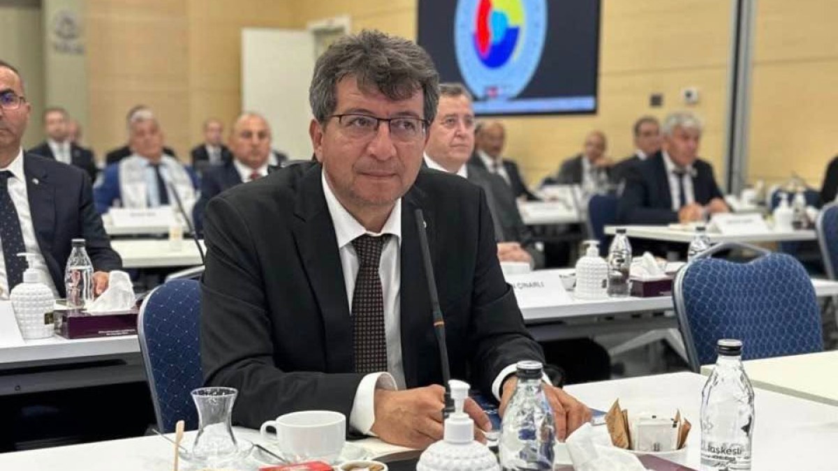 Mustafa Uğur Fidan'dan Yeni Dönem Mesajı: 