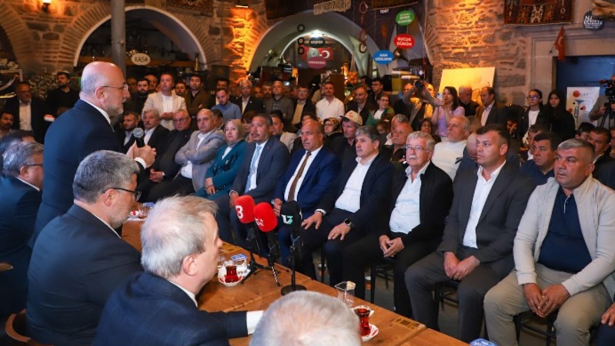 AK PARTİ AFYONKARAHİSAR TEŞKİLATLARI BAYRAMLAŞMA PROGRAMINDA TAŞHAN’DA BULUŞTU - Galeri