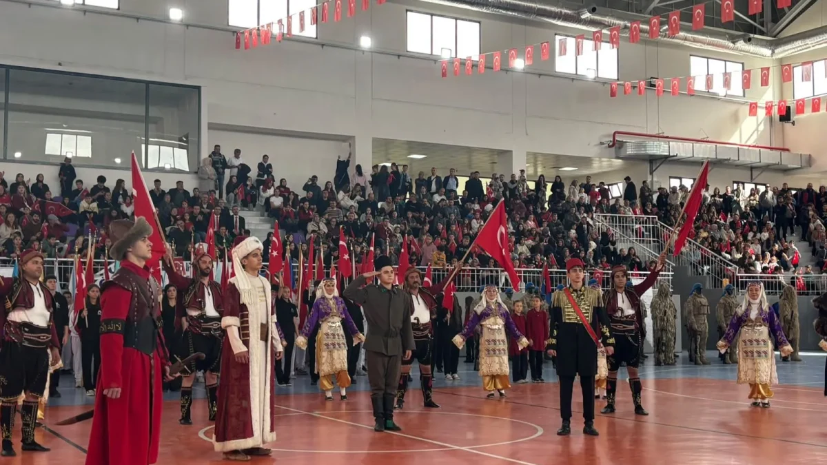 Afyon’da Cumhuriyet’in 103. Yılı Coşku ile Kutlandı