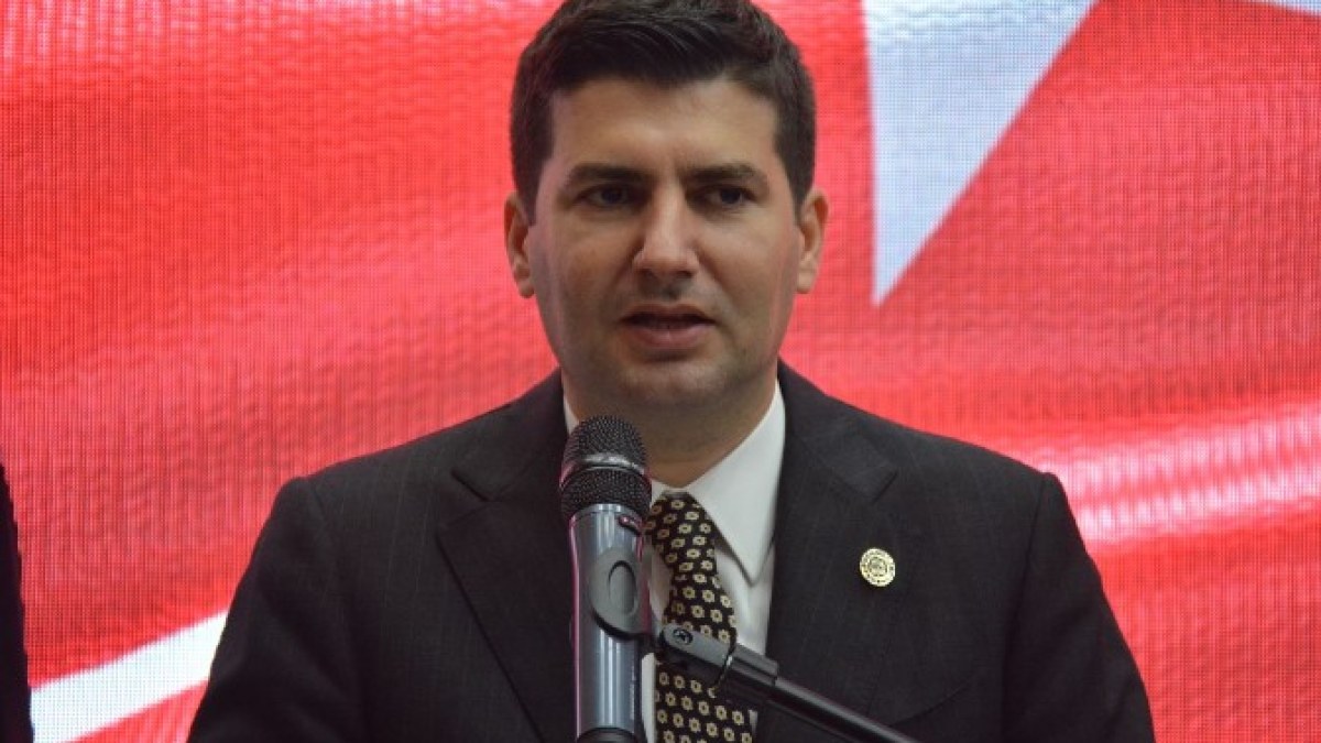 Afyonkarahisar’da Ülkü Ocakları tarafından 3 Mayıs Türkçülük Günü dolayısıyla anlamlı bir program düzenlend - Galeri