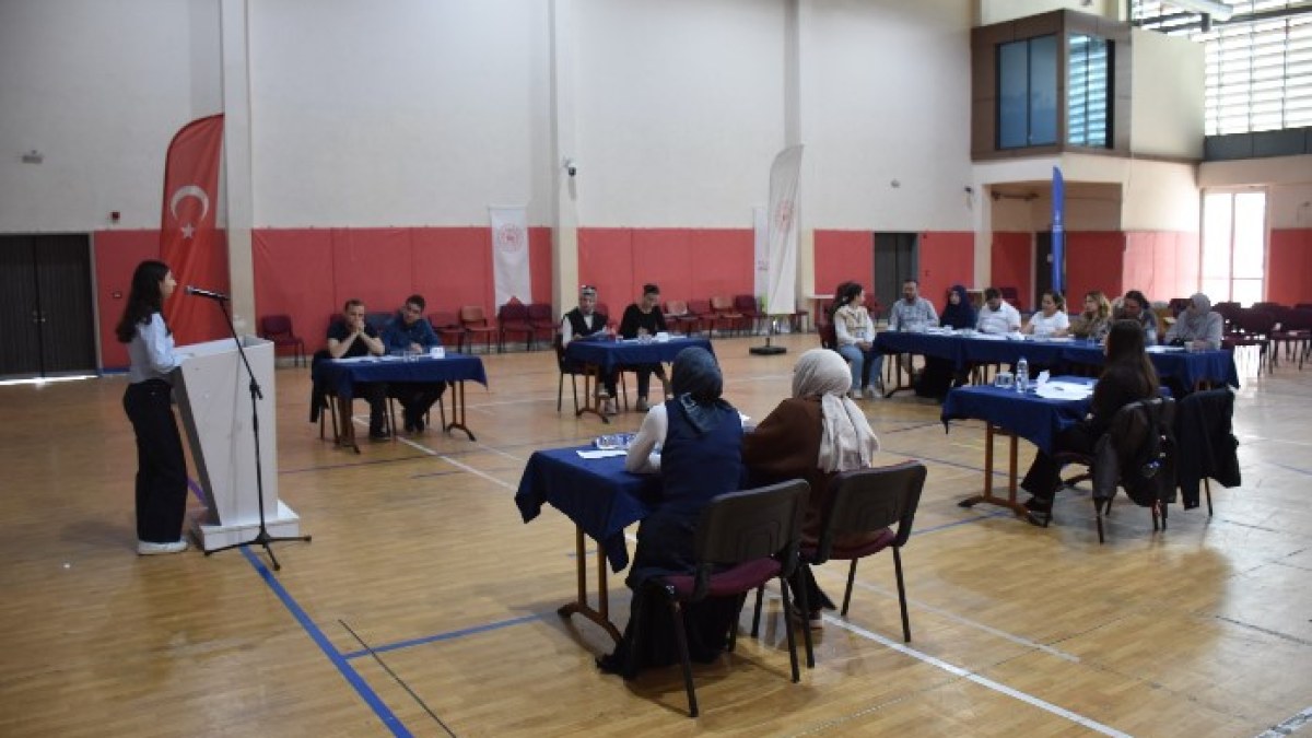Münazara Ligi Afyonkarahisar İl Finali Tamamlandı - Galeri