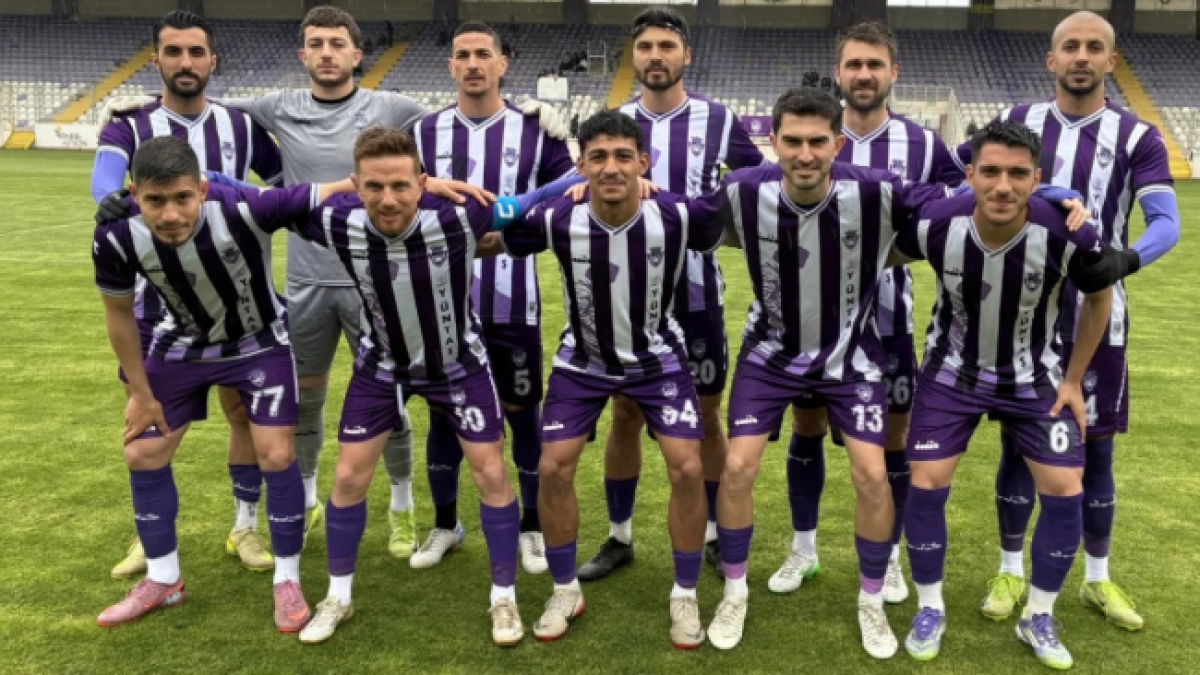 1923 Afyonkarahisar'ın Kupa Sınavı Belli Oldu: Gözler Zafer Stadı'nda