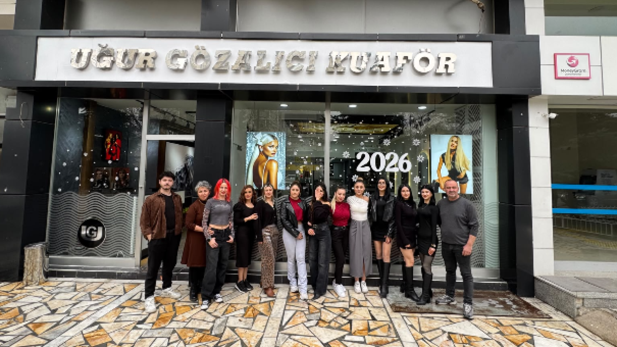 30 Yıllık Tecrübe Yeni Salonla Buluştu! Afyon’da Kadınların Yeni Adresi