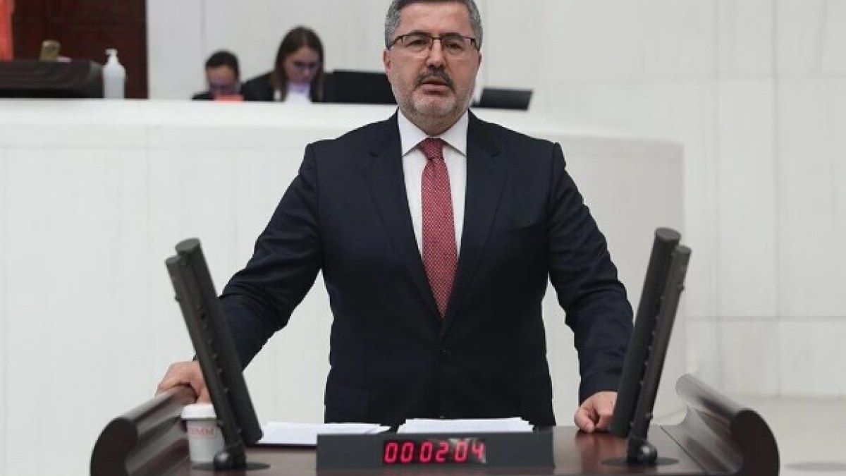 AK Parti Afyonkarahisar Milletvekili Ali Özkaya, 23 Nisan Ulusal Egemenlik ve Çocuk Bayramı dolayısıyla bir mesaj yayımladı.